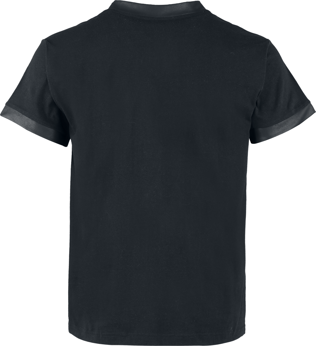 T-Shirt Manches courtes  de Black Premium by EMP - Essential - S à XXL - pour Homme - noir - Black Premium by EMP - View 2