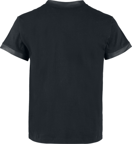 T-Shirt Manches courtes  de Black Premium by EMP - Essential - S à XXL - pour Homme - noir - Black Premium by EMP - View 2