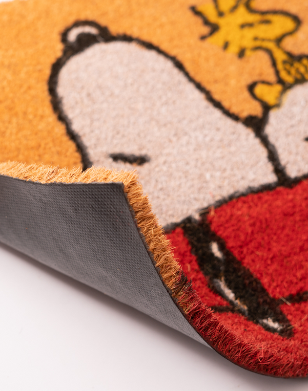 Paillasson  de Snoopy - Snoopy & Woodstock - pour Indifférent - Standard - Snoopy - View 2