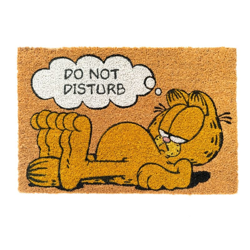 Paillasson  de Garfield - Do Not Disturb - pour Indifférent - Standard - Garfield