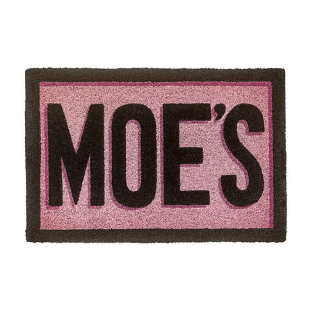 Paillasson  de Les Simpson - Moe's Tavern - pour Indifférent - Standard - Les Simpson