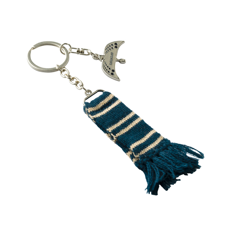 Porte-clefs  de Harry Potter - Serdaigle - Écharpe - pour Indifférent - multicolore - Harry Potter - View 2