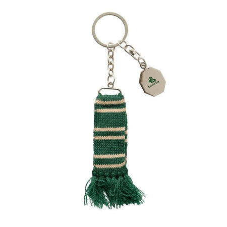 Porte-clefs  de Harry Potter - Serpentard - Écharpe - pour Indifférent - multicolore - Harry Potter