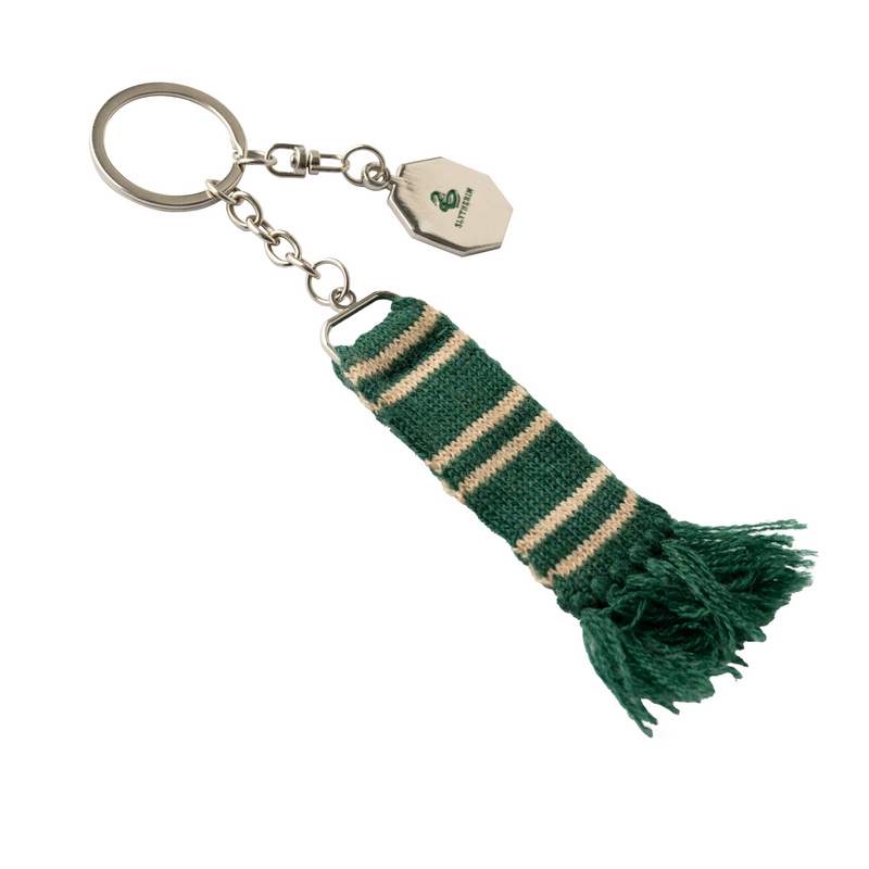 Porte-clefs  de Harry Potter - Serpentard - Écharpe - pour Indifférent - multicolore - Harry Potter - View 2