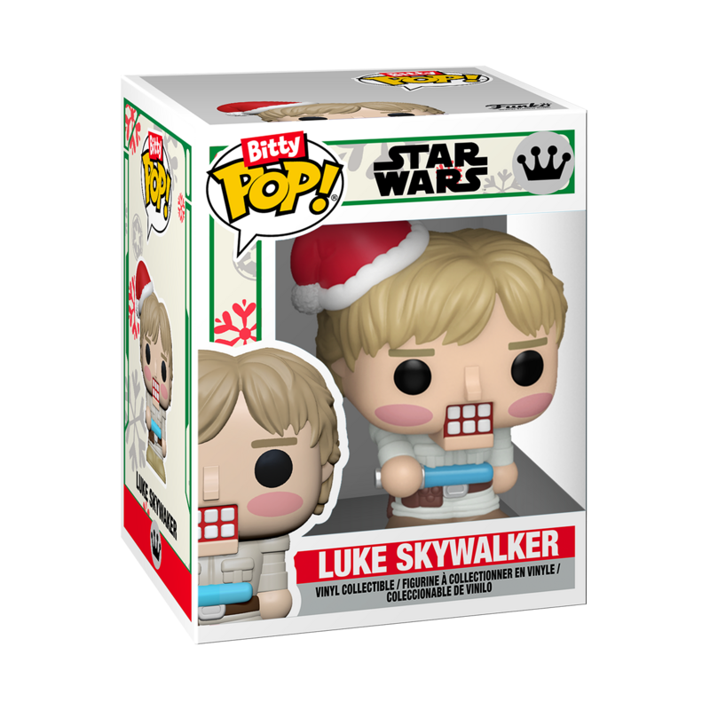 Star Wars - Bitty Pop! - Calendrier de l'Avent - Funko Pop! - Funko Shop Europe - Star Wars - View 2