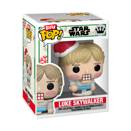 Star Wars - Bitty Pop! - Calendrier de l'Avent - Funko Pop! - Funko Shop Europe - Star Wars - View 2