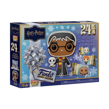 Harry Potter - Calendrier de l'Avent - Funko Pop! - Funko Shop Europe - Harry Potter