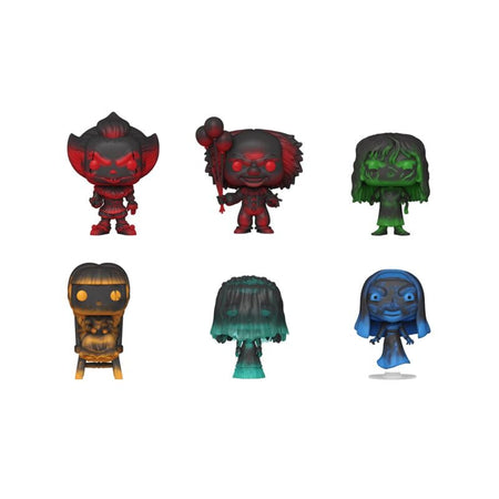 Funko Pop! - Horreur - Funko Pop! - Mystery Mini - Funko Pop! - Funko Shop Europe - Funko Pop!