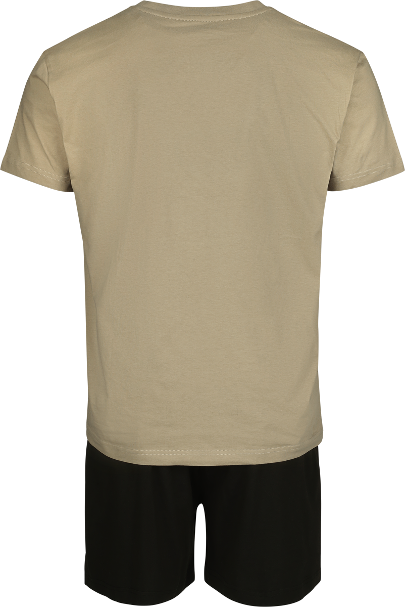 Pyjama  de Star Trek - Semper Exploro - M à 4XL - pour Homme - multicolore - Star Trek - View 2