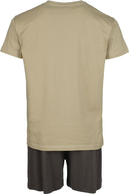 Pyjama  de Jurassic Park - Logo - S à 3XL - pour Homme - multicolore - Jurassic Park - View 2