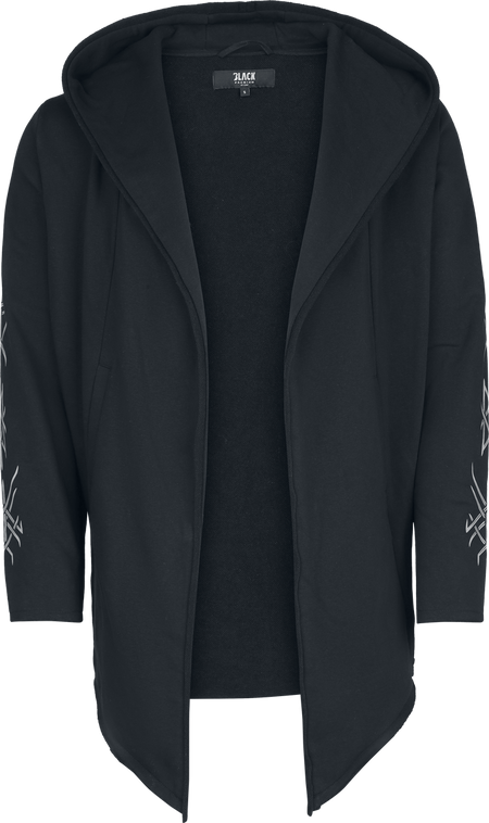 Gilets & Ponchos  de Black Premium by EMP - Celtic Blessing - S à XXL - pour Homme - noir - Black Premium by EMP - View 2
