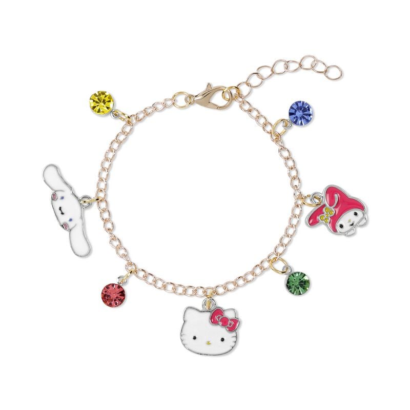 Bracelet  de Hello Kitty - Hello Kitty & Friends - pour Unisexe - couleur argent - Hello Kitty