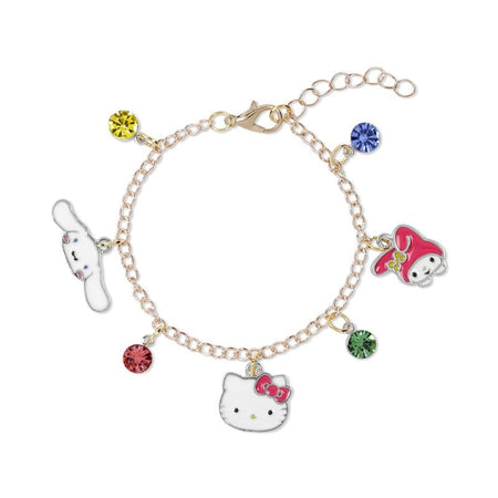 Bracelet  de Hello Kitty - Hello Kitty & Friends - pour Unisexe - couleur argent - Hello Kitty