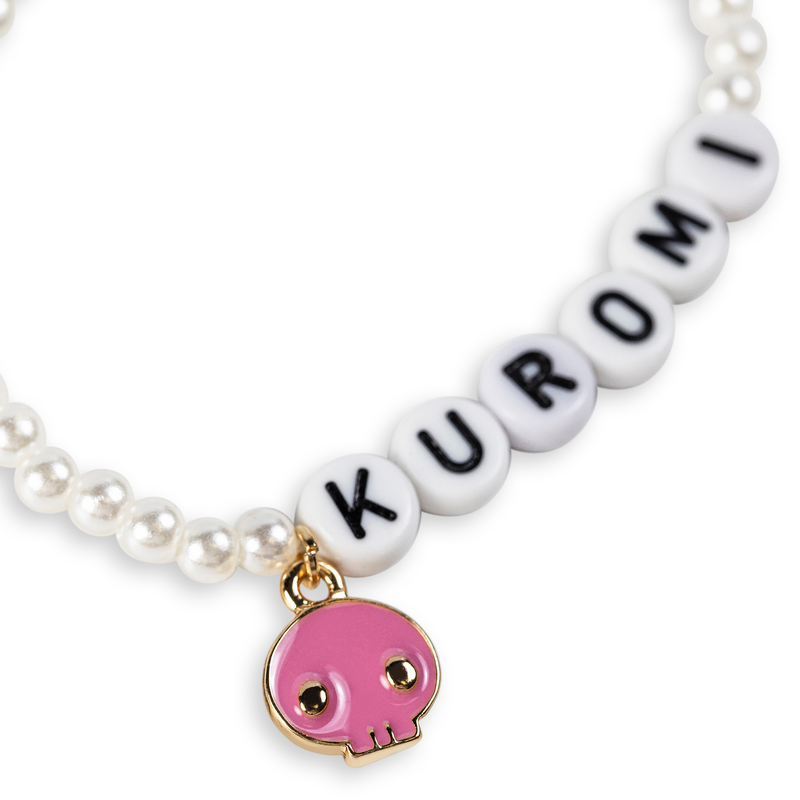 Bracelet  de Hello Kitty - Kuromi - pour Unisexe - multicolore - Hello Kitty - View 2