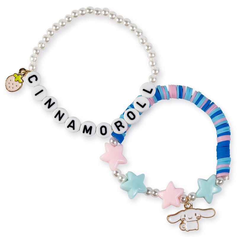 Bracelet  de Hello Kitty - Cinnamoroll - pour Unisexe - multicolore - Hello Kitty
