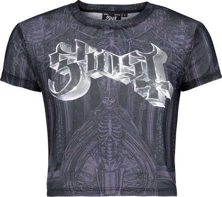 T-Shirt Manches courtes  de Ghost - Ghost - Collection Signature EMP - S à XXL - pour Femme - multicolore - Ghost