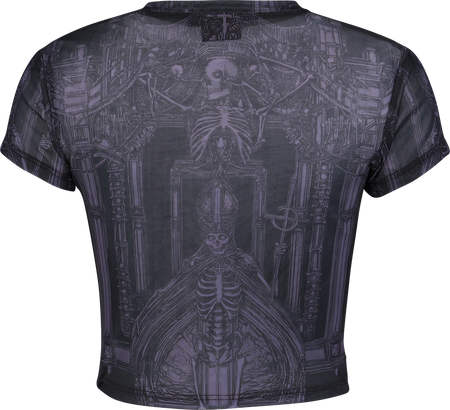 T-Shirt Manches courtes  de Ghost - Ghost - Collection Signature EMP - S à XXL - pour Femme - multicolore - Ghost - View 2