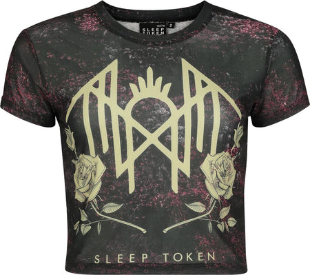 T-Shirt Manches courtes  de Sleep Token - EMP Signature Collection - S à XXL - pour Femme - multicolore - Sleep Token