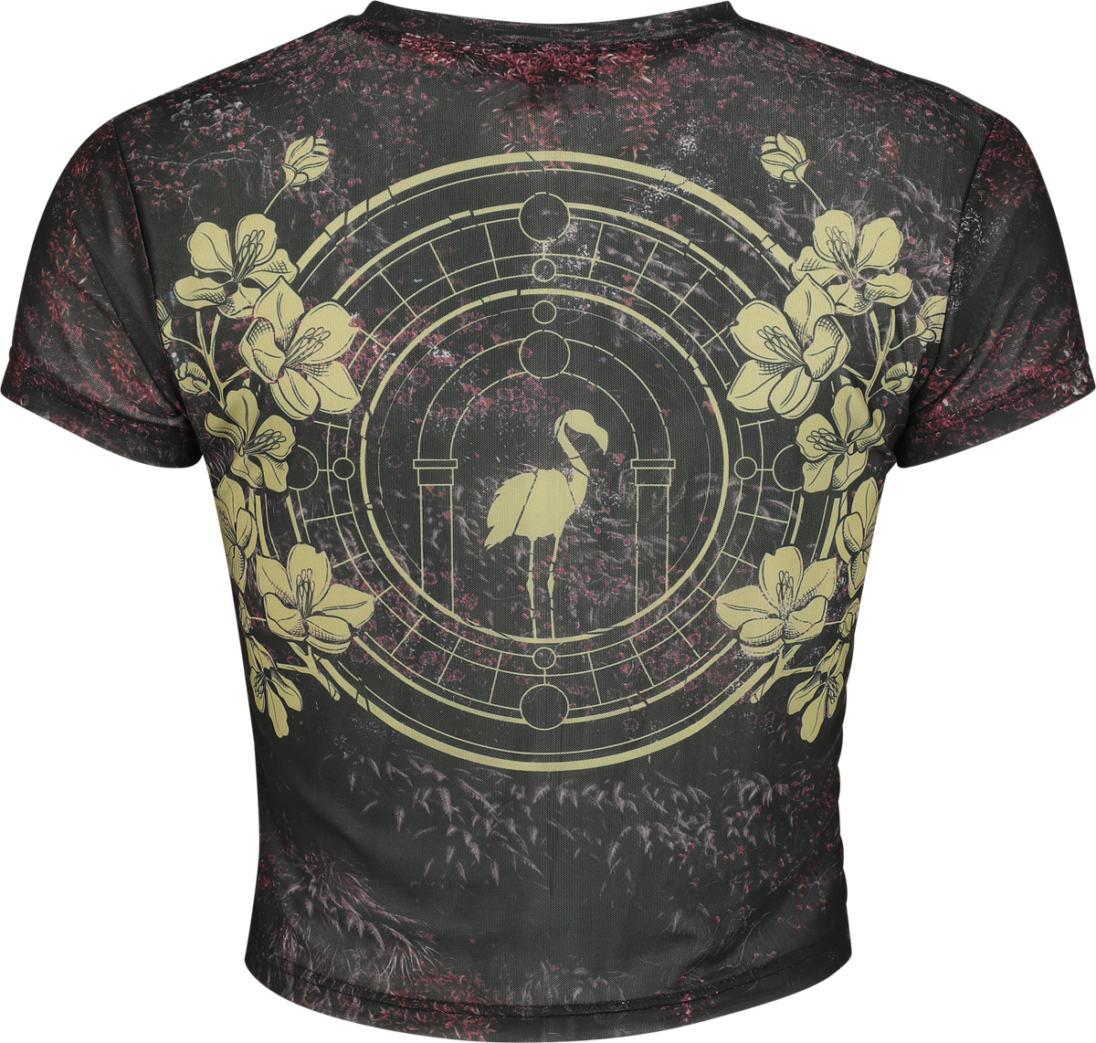 T-Shirt Manches courtes  de Sleep Token - EMP Signature Collection - S à XXL - pour Femme - multicolore - Sleep Token - View 2