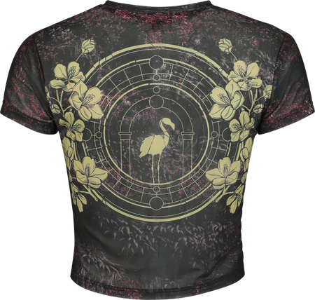 T-Shirt Manches courtes  de Sleep Token - EMP Signature Collection - S à XXL - pour Femme - multicolore - Sleep Token - View 2