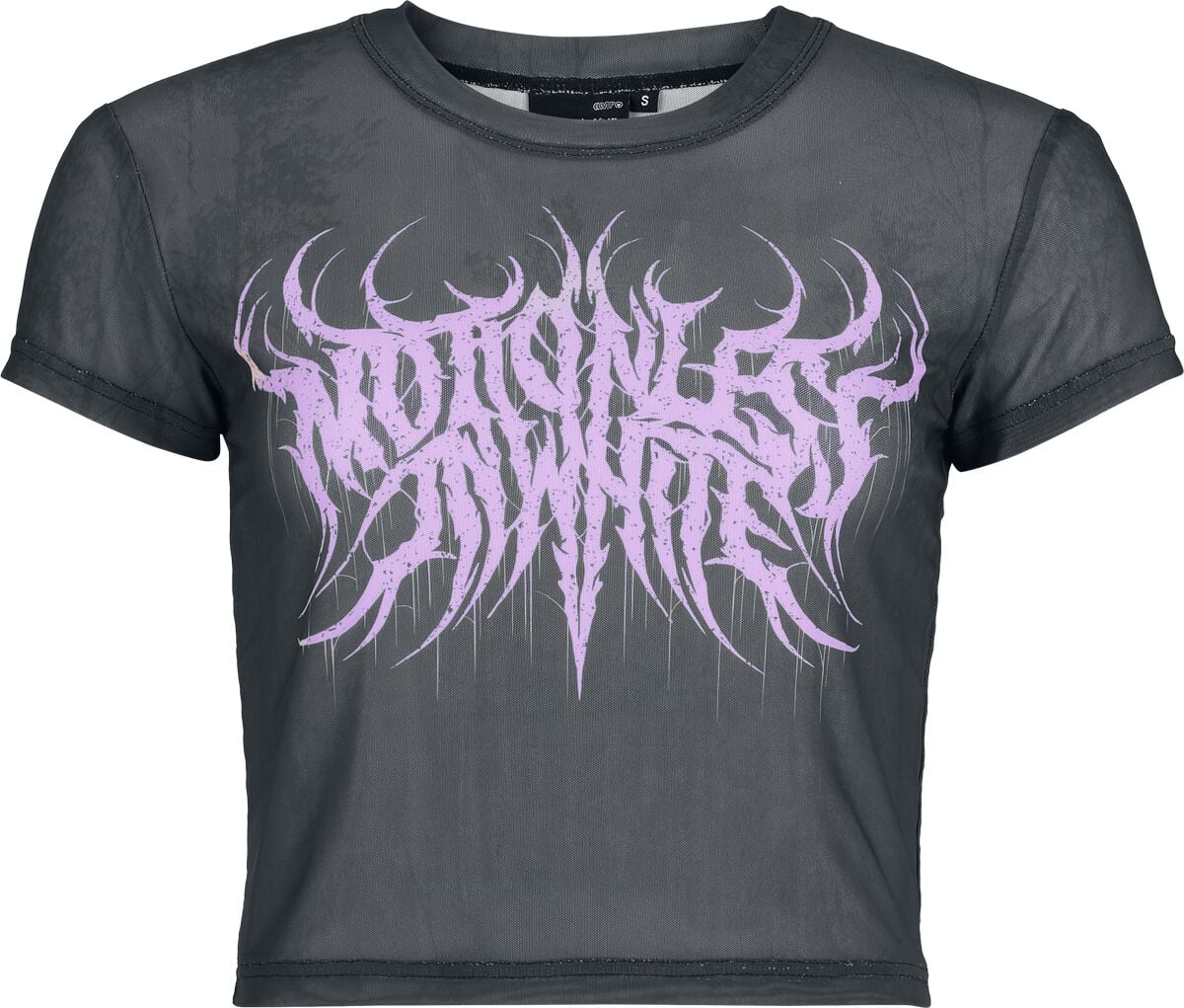 T-Shirt Manches courtes  de Motionless In White - EMP Signature Collection - S à XXL - pour Femme - multicolore - Motionless In White