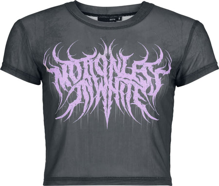 T-Shirt Manches courtes  de Motionless In White - EMP Signature Collection - S à XXL - pour Femme - multicolore - Motionless In White