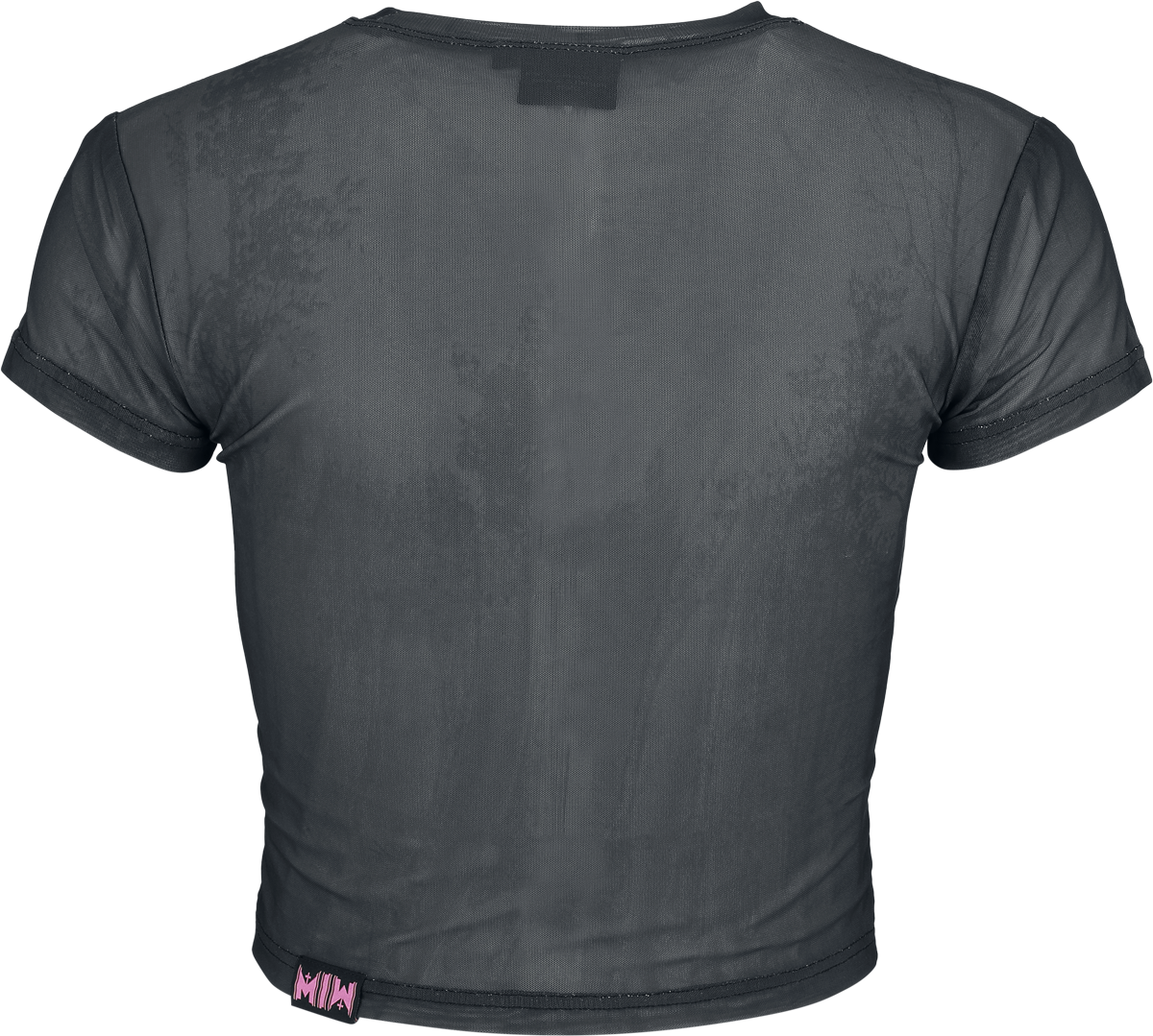 T-Shirt Manches courtes  de Motionless In White - EMP Signature Collection - S à XXL - pour Femme - multicolore - Motionless In White - View 2