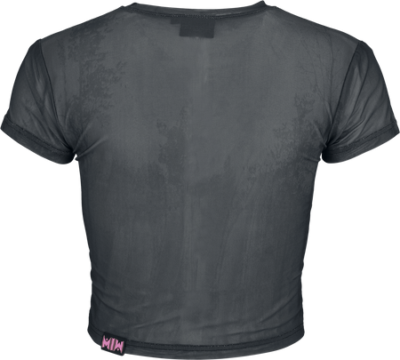 T-Shirt Manches courtes  de Motionless In White - EMP Signature Collection - S à XXL - pour Femme - multicolore - Motionless In White - View 2