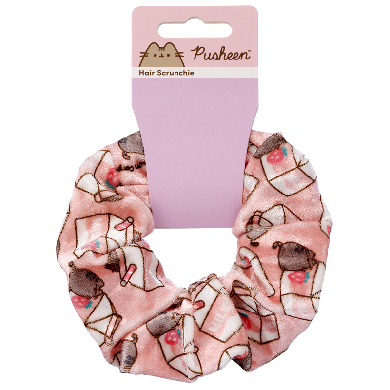 Attache pour les cheveux  de Pusheen - Lait - pour Unisexe - multicolore - Pusheen - View 2