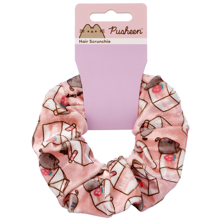 Attache pour les cheveux  de Pusheen - Lait - pour Unisexe - multicolore - Pusheen - View 2