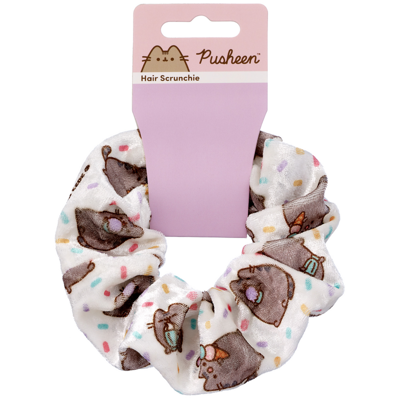 Attache pour les cheveux  de Pusheen - Ice Cream - pour Unisexe - multicolore - Pusheen - View 2