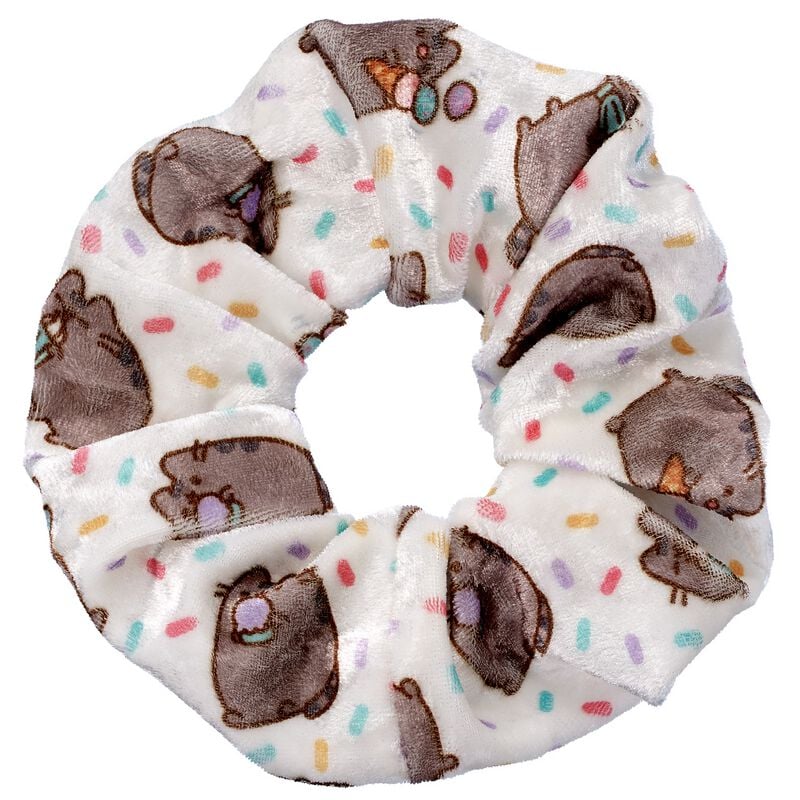 Attache pour les cheveux  de Pusheen - Ice Cream - pour Unisexe - multicolore - Pusheen