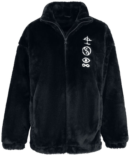 Veste mi-saison  de Bad Omens - EMP Signature Collection - S à XXL - pour Femme - noir - Bad Omens