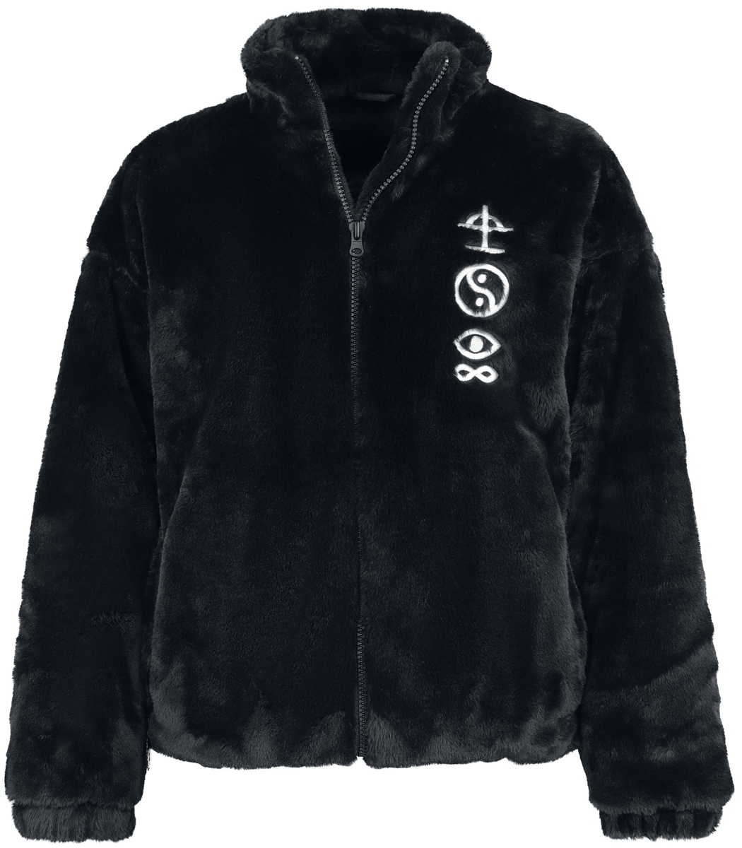 Veste mi-saison  de Bad Omens - EMP Signature Collection - S à XXL - pour Femme - noir - Bad Omens - View 2
