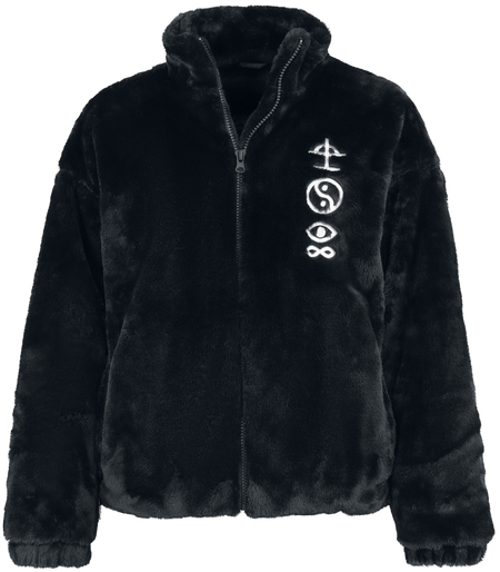 Veste mi-saison  de Bad Omens - EMP Signature Collection - S à XXL - pour Femme - noir - Bad Omens - View 2