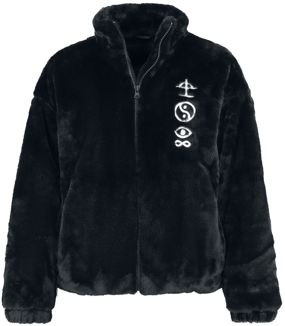 Veste mi-saison  de Bad Omens - EMP Signature Collection - S à XXL - pour Femme - noir - Bad Omens - View 2