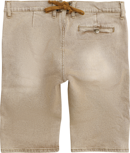 Short  de Collection Spéciale EMP - Oktoberfest Shorts - M à 3XL - pour Homme - beige - Collection Spéciale EMP - View 2