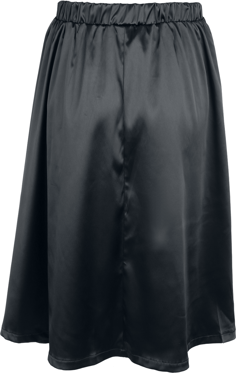 Jupe mi-longue  de Collection Spéciale EMP - Skirt - S à XXL - pour Femme - noir - Collection Spéciale EMP - View 2