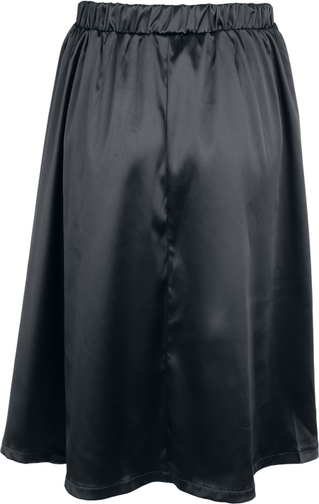 Jupe mi-longue  de Collection Spéciale EMP - Skirt - S à XXL - pour Femme - noir - Collection Spéciale EMP - View 2