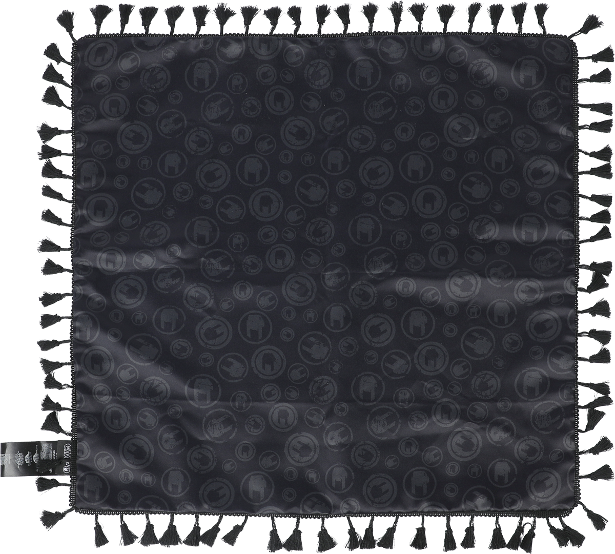 Foulard  de Collection Spéciale EMP - Écharpe - pour Femme - noir - Collection Spéciale EMP - View 2