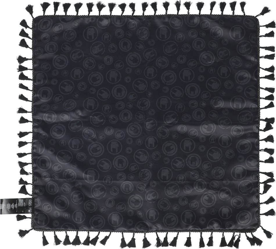 Foulard  de Collection Spéciale EMP - Écharpe - pour Femme - noir - Collection Spéciale EMP - View 2