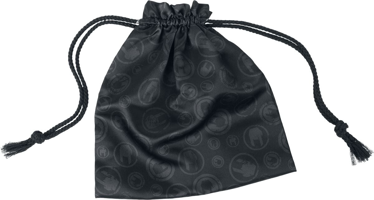 Sac à main  de Collection Spéciale EMP - Bag Rockhand - pour Femme - noir - Collection Spéciale EMP