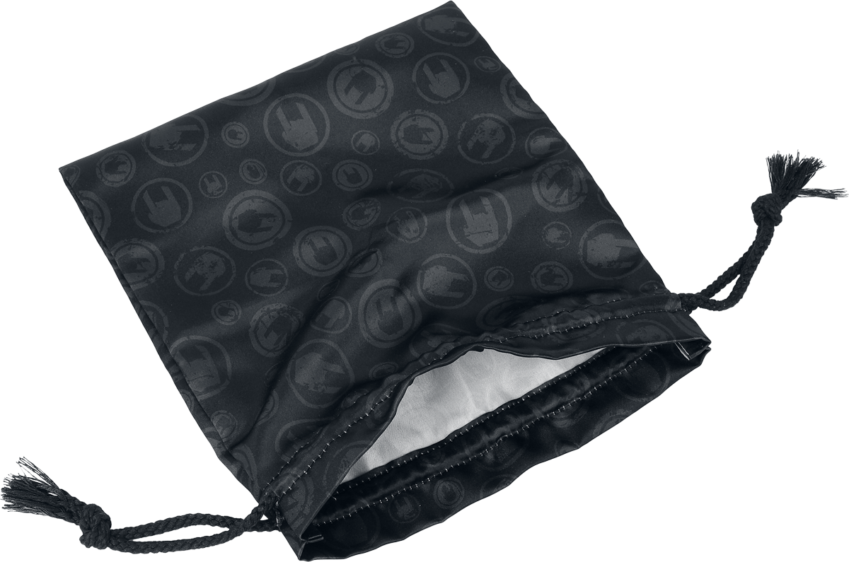 Sac à main  de Collection Spéciale EMP - Bag Rockhand - pour Femme - noir - Collection Spéciale EMP - View 2