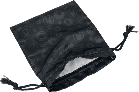 Sac à main  de Collection Spéciale EMP - Bag Rockhand - pour Femme - noir - Collection Spéciale EMP - View 2