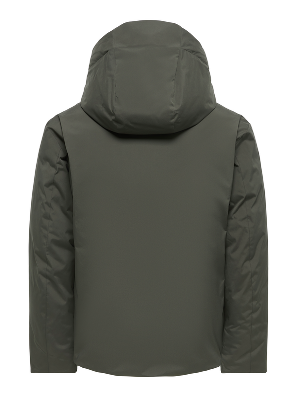 Manteau d'hiver  de ONLY and SONS - ONSNATE TECHNICAL OTW VD - Veste - S à XXL - pour Homme - vert - ONLY and SONS - View 2
