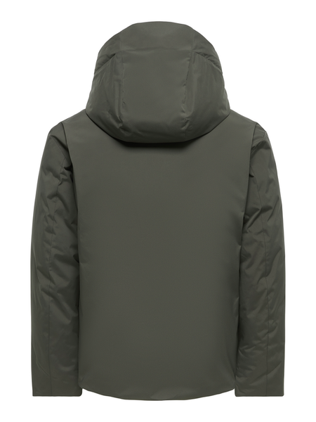 Manteau d'hiver  de ONLY and SONS - ONSNATE TECHNICAL OTW VD - Veste - S à XXL - pour Homme - vert - ONLY and SONS - View 2