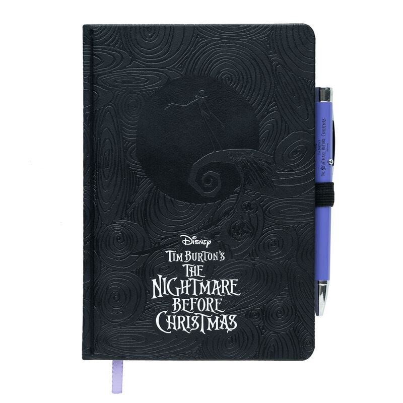 Bureau, Carterie & Emballage Disney de L'Étrange Noël De Monsieur Jack - Jack - pour Indifférent - multicolore - L'Étrange Noël De Monsieur Jack