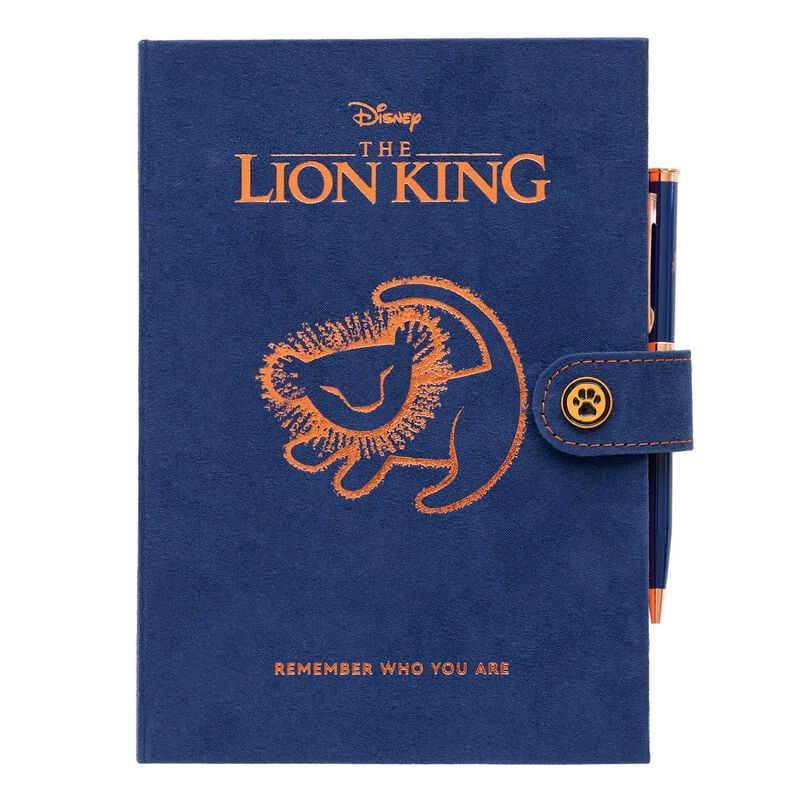 Bureau, Carterie & Emballage Disney de Le Roi Lion - Simba - pour Indifférent - multicolore - Le Roi Lion