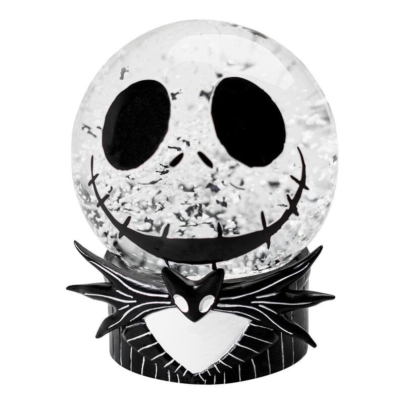 Boules à Neige Disney de L'Étrange Noël De Monsieur Jack - Jack Face - pour Indifférent - Standard - L'Étrange Noël De Monsieur Jack