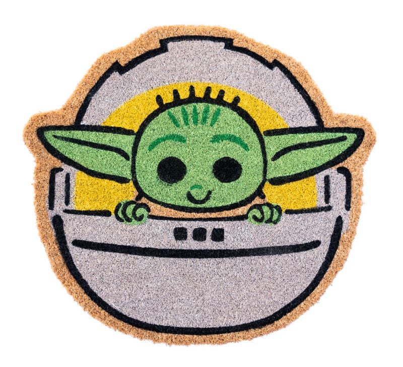 Paillasson  de Star Wars - The Mandalorian - Grogu - pour Indifférent - Standard - Star Wars